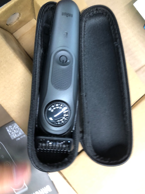 Photo 1 of Braun All-in-One Style Kit Series 5 5470, 8-in-1 Trimmer for Men with Beard Trimmer, Body Trimmer for Manscaping, Hair Clippers & More, Ultra-Sharp Blade, 40 Length Settings, Waterproof Black 9 Piece Set