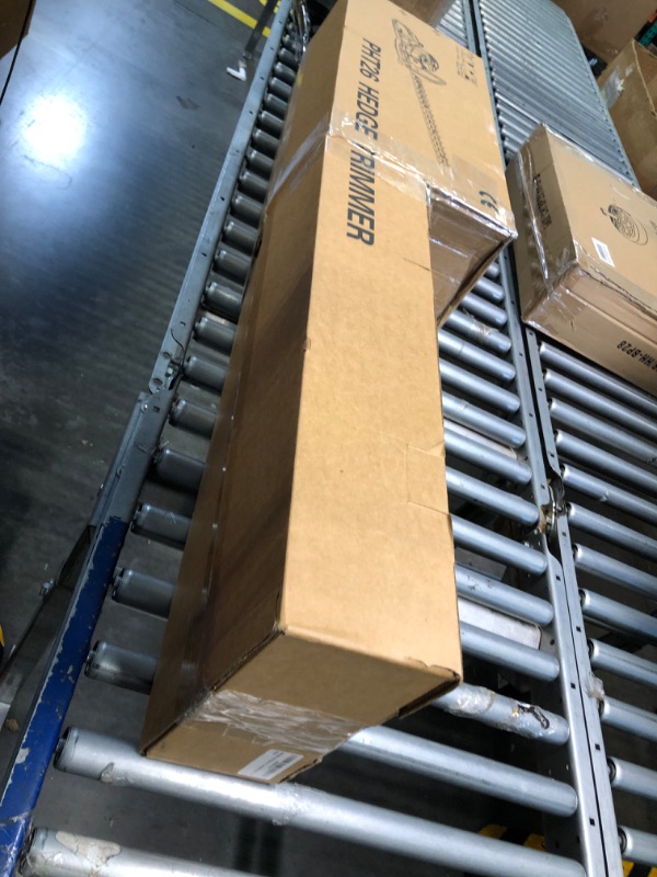 Photo 2 of PROYAMA 24-Inch 26cc 2 Cycle Gas Powered Dual Sided Hedge Trimmer with Rotating Handle 2-Year Warranty Less Weight Less Fatigue Suitable for Gardener Professional Landscaper Home user