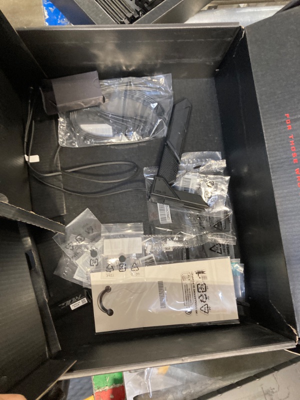 Photo 1 of ***USED** ASUS ROG Maximus Z790 Dark Hero (WiFi 7) LGA 1700(Intel 14th &13th&12th Gen) ATX Gaming Motherboard(PCIe 5.0x16, 5xM.2 Slots,DDR5,2X Thunderbolt 4 Ports, USB Type-C Front-Panel)


