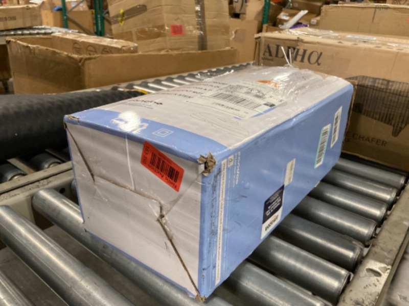 Photo 1 of *** NOT FUNCTIONAL SELLING AS PARTS NO RETURNS****
Steam Mop, Floor Scrubber Spin Steam Mop for Floor Cleaning, Multipurpose Steam Cleaner for Home, Steam Adjustable, 2 Sets of Mop Pads, for Hard/Hardwood/Laminate/Tile/Marble Floors, Sandoo SC1070 White/B