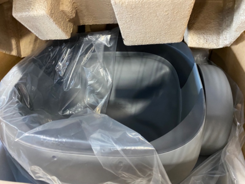 Photo 5 of ****USED***FOR  PARTS ONLY*** SOLD AS IS NO RETURNS***ALL SALES ARE FINAL****Neakasa M1 Open-Top Self Cleaning Cat Litter Box, Automatic Cat Litter Box with APP Control, Odor-Free Waste Disposal includes Trash Bags
