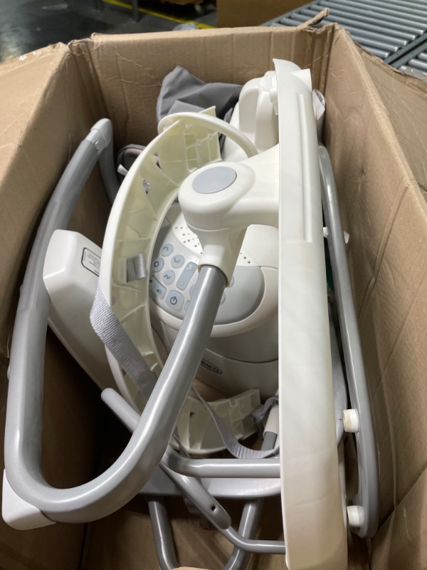 Photo 1 of Graco DuetConnect LX Swing and Bouncer, Redmond