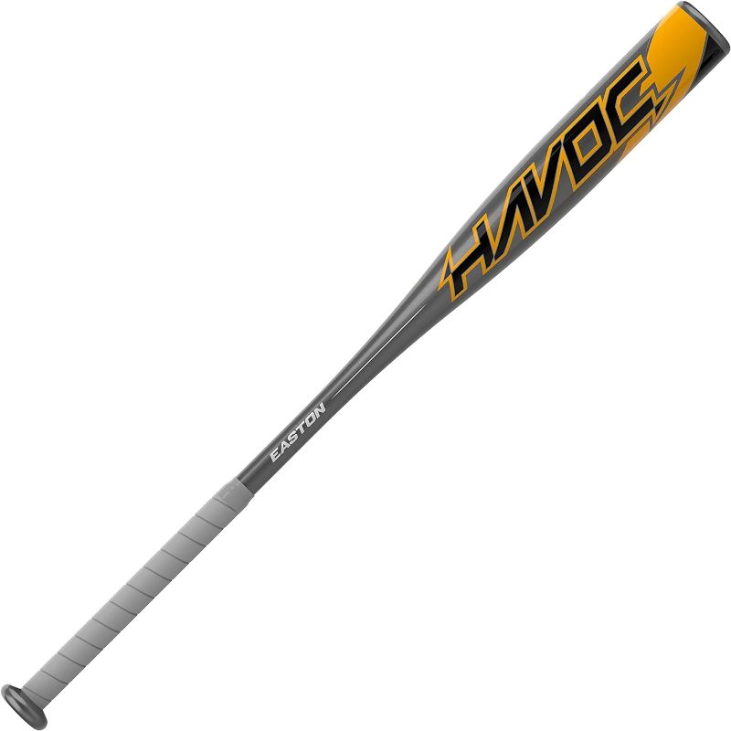 Photo 1 of  Easton | Havoc Baseball Bat | USA | -10 Drop | 2 1/4" Barrel | 1 Pc. Aluminum