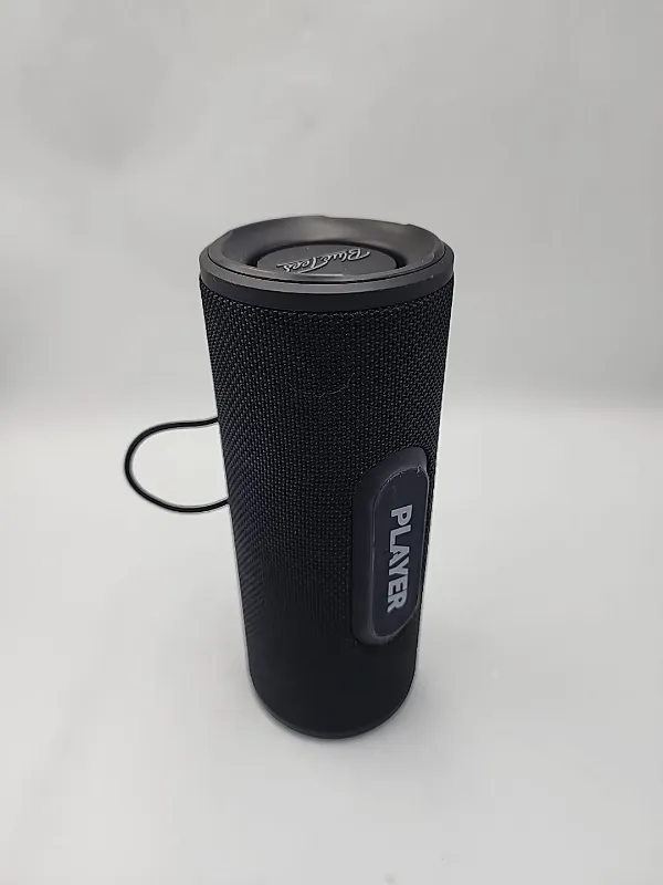 Photo 1 of Blue Tees 2022 Golf Player Magnetic Wireless Bluetooth Speaker Black
