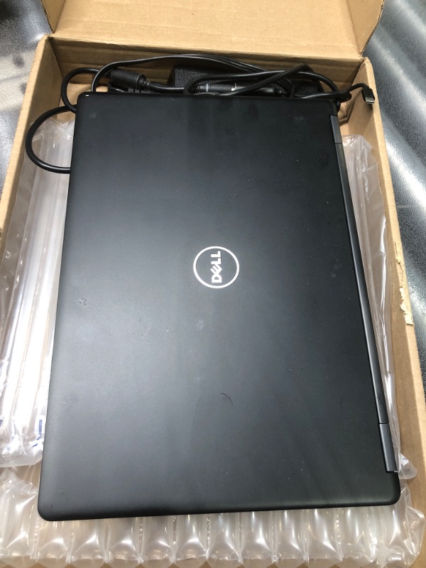 Photo 4 of Dell Latitude 5480 | 14 inch Business Laptop | Intel i5-6300U | 8GB DDR4 | 256GB SSD | Backlit Keyboard | Win 10 Pro (Renewed)