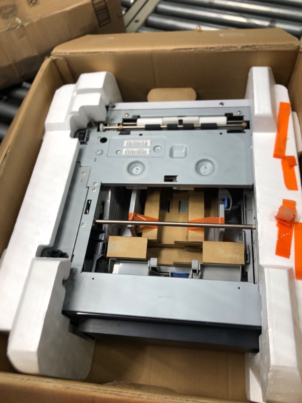 Photo 3 of 500-Sheet Input Tray Feeder for Laserjet Ent 600 M601 M602 M603