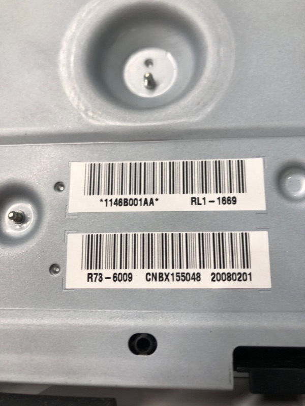 Photo 1 of 500-Sheet Input Tray Feeder for Laserjet Ent 600 M601 M602 M603