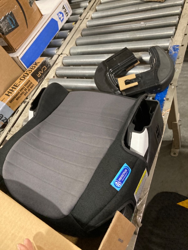 Photo 2 of Graco TurboBooster 2.0 Backless Booster Car Seat, Denton