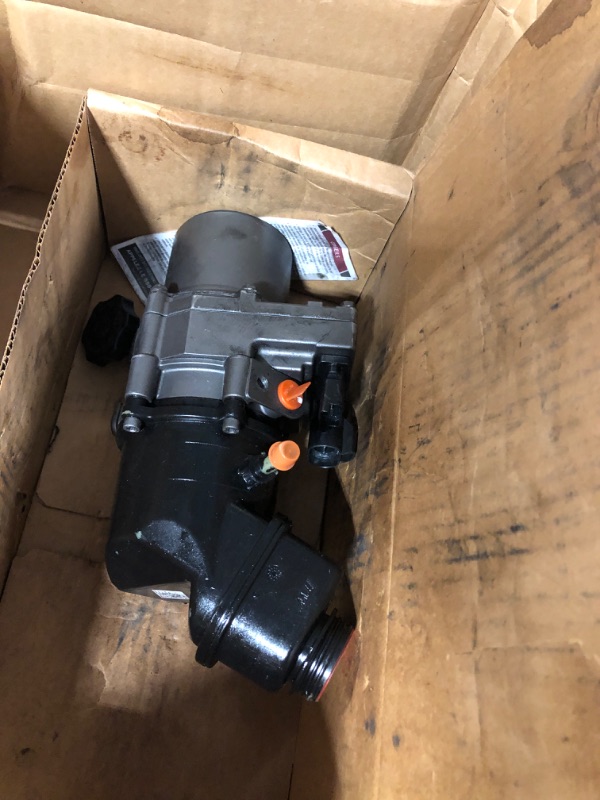 Photo 1 of Cardone 1H-72003 Remanufactured Power Steering Pump (Renewed)
 ***USED*** 