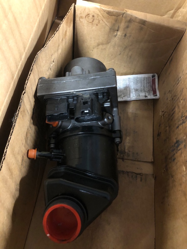 Photo 1 of Cardone 1H-72003 Remanufactured Power Steering Pump (Renewed)
 ***USED*** 