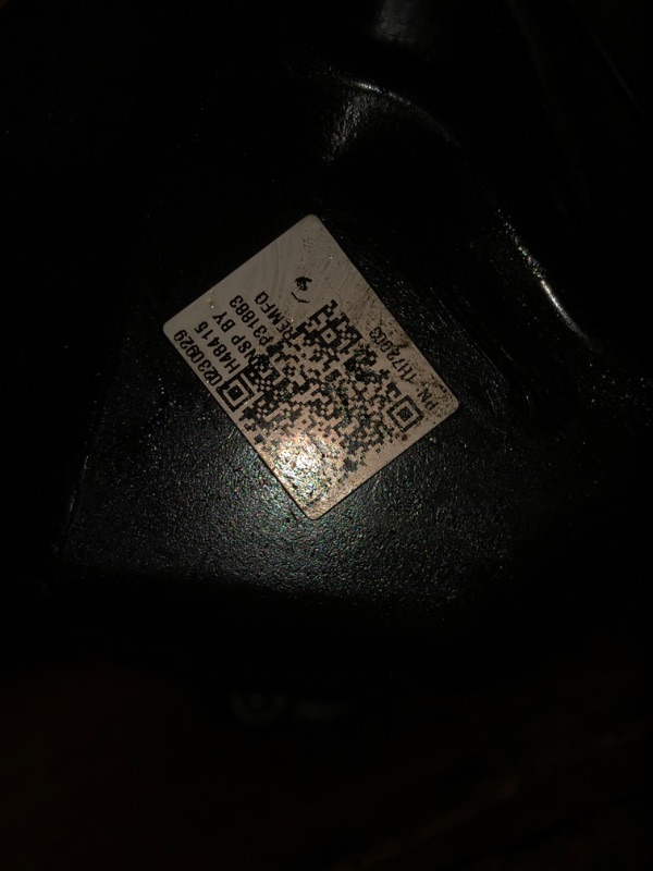 Photo 1 of Cardone 1H-72003 Remanufactured Power Steering Pump (Renewed)
 ***USED*** 