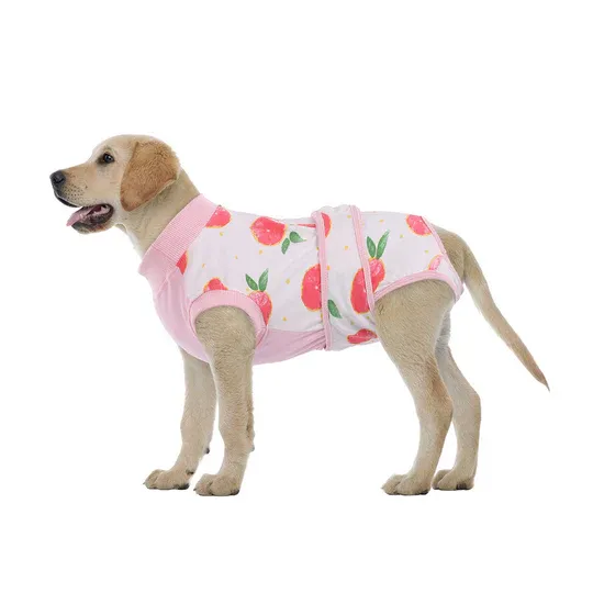 Photo 1 of L Peach Suitical Recovery Suit for Dogs & Cats
