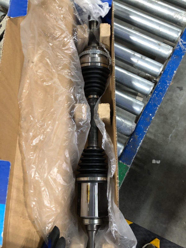 Photo 3 of GSP NCV11508 CV Axle Shaft Assembly - Left Front (Driver Side) Front Driver Side