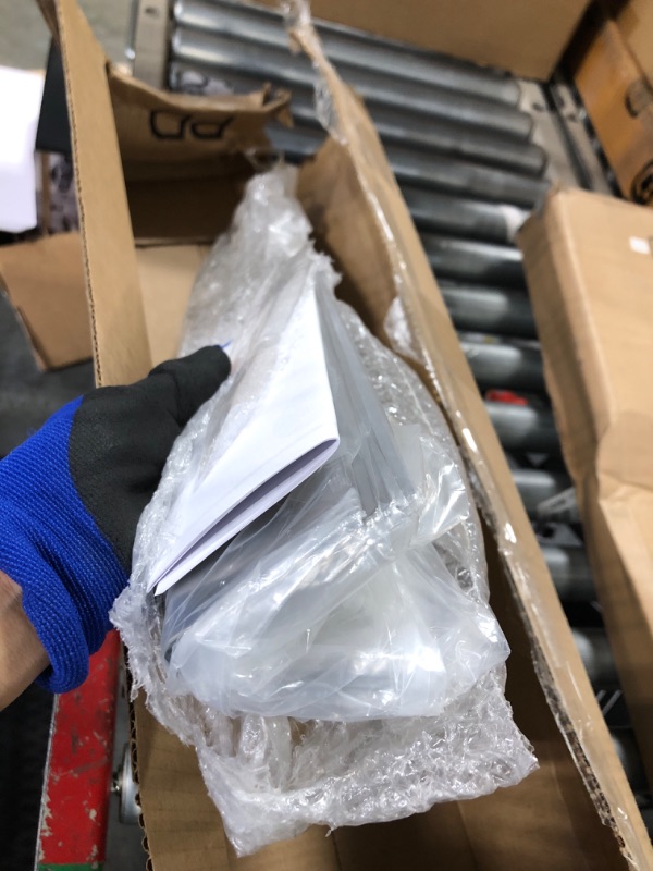 Photo 1 of Uniflasy 22.5" 7537 7536 Flavorizer Bars for Weber Spirit 300, E310, E320, Genesis Silver B C, Genesis Silver Gold B C, Platinum B C, Spirit 700 Weber 900, Stainless Steel Heat Plates for Weber 7536 7536 Stainless Steel