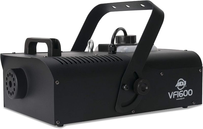 Photo 1 of ADJ Products VF1600 1500-Watt Mobile Fog Machine
