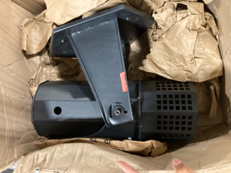 Photo 1 of 1500W Professional Confetti Machine Confetti Cannon Machine Electric Confetti Launcher Confetti Tubes W/Wireless Remote, for Special Event, Parties, Club, Wedding, Concerts Rc Professional Confetti Machine****USED***FOR PARTS ONLY***SOLD AS IS NO RETURNS*