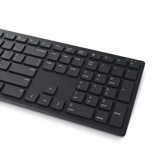 Photo 1 of **READ NOTES BEFORE PURCHASING ITEM** 
Dell Pro Wireless Keyboard and Mouse – KM5221W