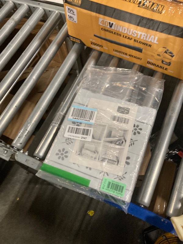 Photo 1 of cOOva School Locker Shelf Organizer, Locker Shelf for School Locker Organizer Shelf for Small Lockers, Locker Accessories for Work, Locker Shelves for Lockers 9.5''W/(10.25''-15.75'')L