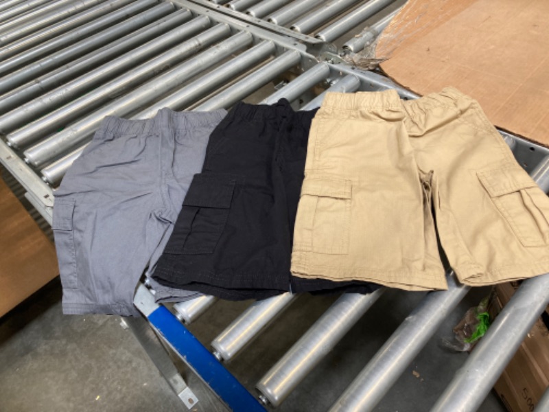 Photo 1 of The Children's Place Baby-Boys and Toddler Boys Pull On Jogger Shorts - 5T