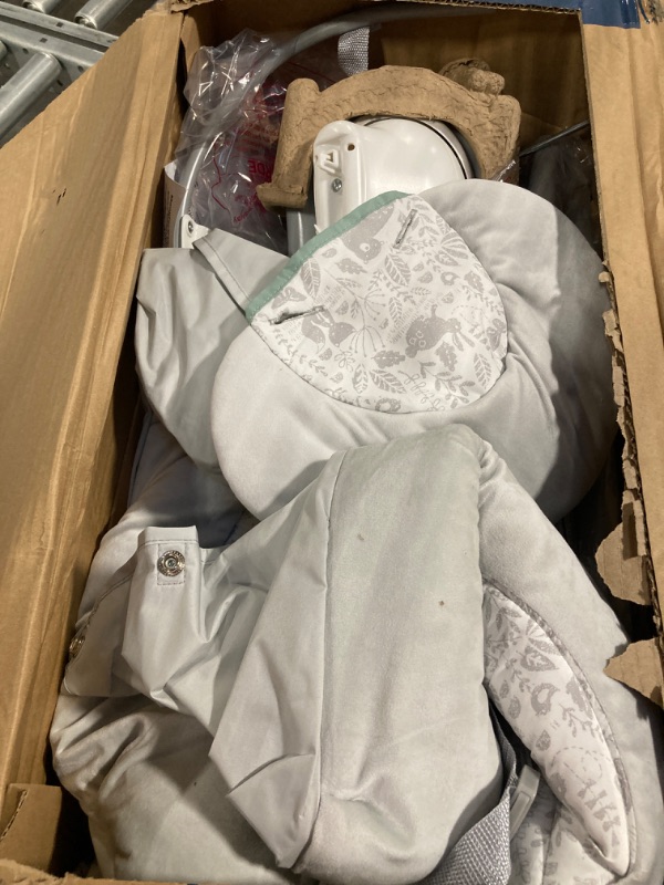 Photo 1 of Graco® Simple Sway™ Swing, Ivy Simple Sway Ivy