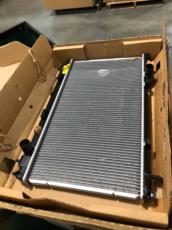 Photo 3 of Agility Auto Parts Radiators 8012363
