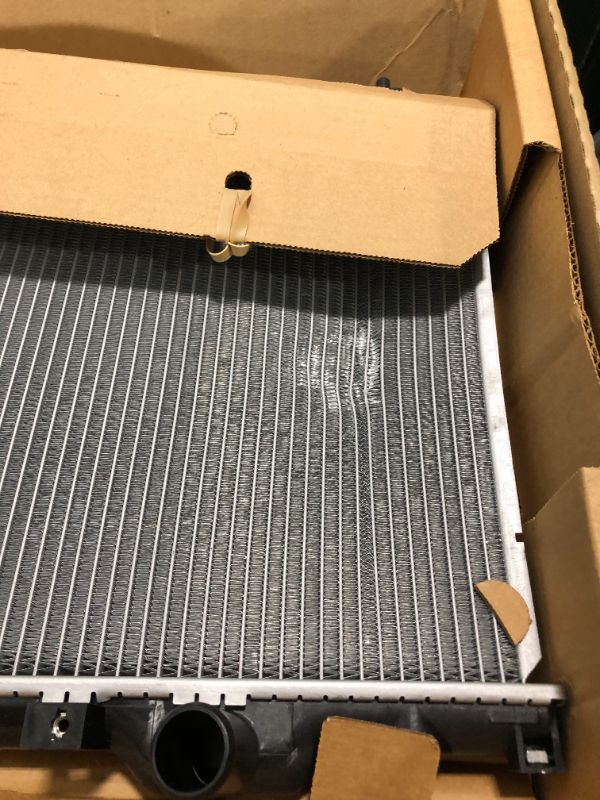 Photo 5 of Agility Auto Parts Radiators 8012363
