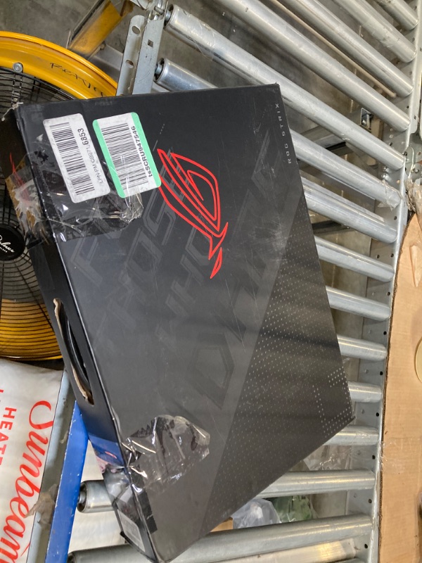 Photo 2 of Factory sealed ASUS ROG Strix Scar 15 Gaming Laptop, 15.6” 240Hz IPS QHD Display, NVIDIA GeForce RTX 3070 Ti, Intel Core i9 12900H, 16GB DDR5, 1TB SSD, Per-Key RGB Keyboard, Windows 11 Home, G533ZW-AS94Q,Black 240HZ IPS QHD | RTX 3070Ti