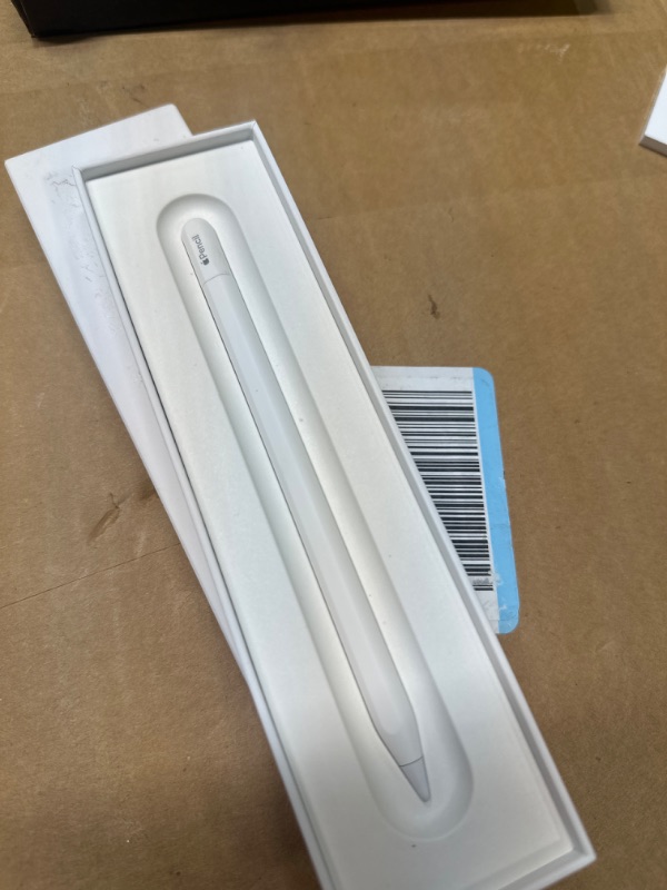 Photo 3 of ***NEEDS LATEST SOFTWARE AND HARDWARE***
Apple Pencil (USB-C) 