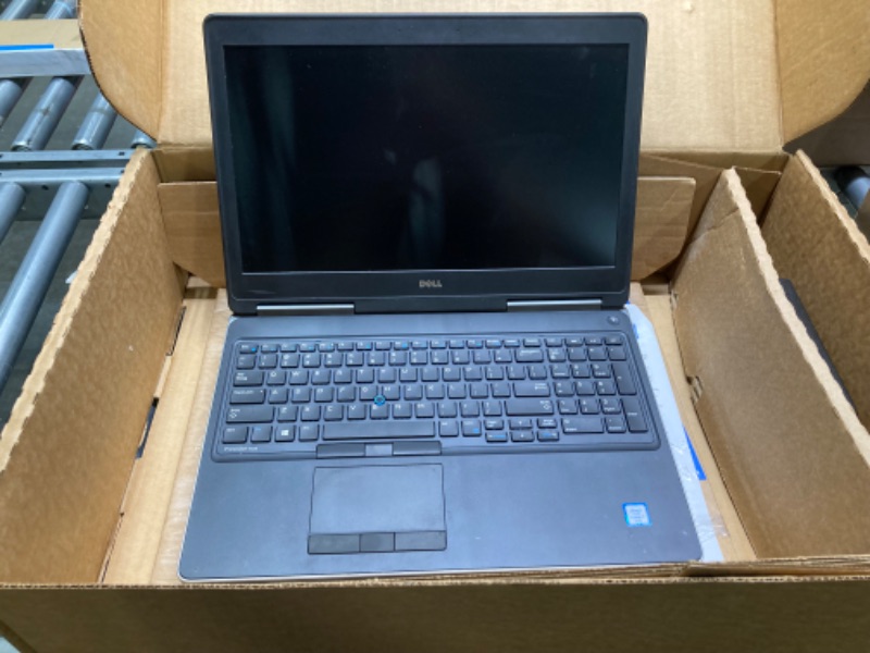 Photo 3 of Dell Precision M7520 7520 Mobile Workstation, 15.6 inches FHD (1920x1080) Intel Core i7-6820HQ, 32GB DDR4 Ram, 512GB Solid State Drive, Windows 10 Pro (Renewed) 15-15.99 inches