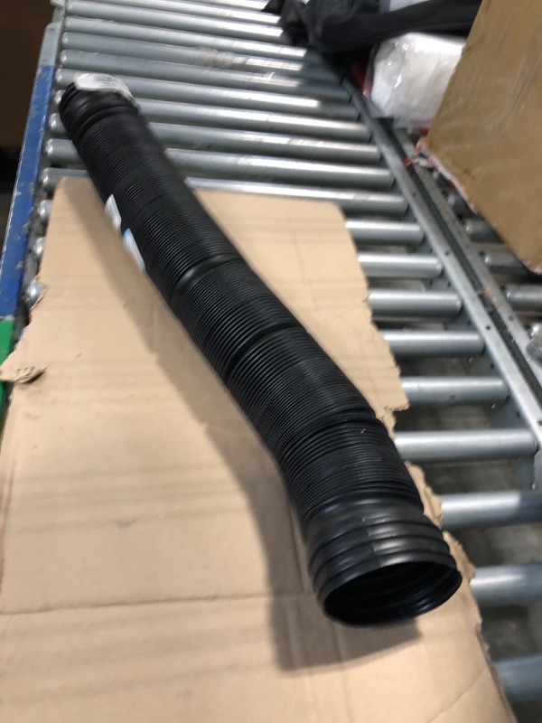 Photo 1 of 4x8BLK Solid Flex Drain