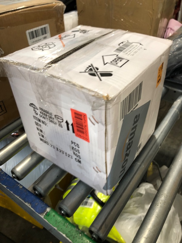 Photo 1 of Bagood 8 Inch Mid Century Ceiling Light Modern Black Semi Flush Mount Ceiling Light with Clear Glass Shade Globe Semi Flush Mount Ceiling Light Fixture for Bedroom Hallway Bathroom Foyer (Bulb Incl.) Clear & Black 8 inch