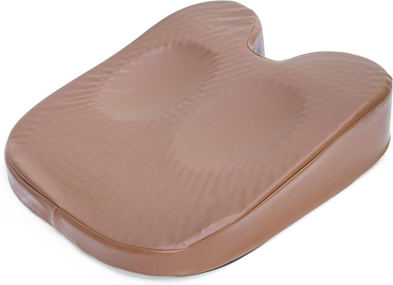 Photo 1 of Breast Support Massage Table Quality Bolster Support Pad PU And Silicone Gel Chest Mat Beauty Salon U-shaped Elitzia ET30499