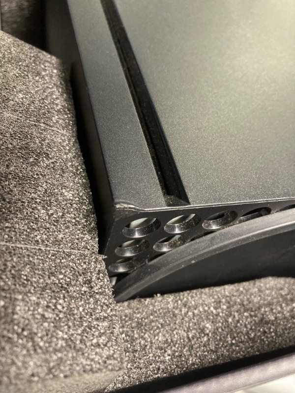 Photo 1 of ***SOLD AS PARTS ALL SALES FINAL*** ***SOLD AS PARTS ALL SALES FINAL*** 
****MISSING HARDWARE//CONSOLEV DOES NOT RECOGNIZE WIFI****
Xbox Series X Console 
