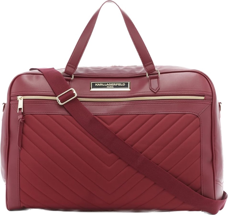 Photo 1 of Karl Lagerfeld Paris Carryon Lighweight Hardside