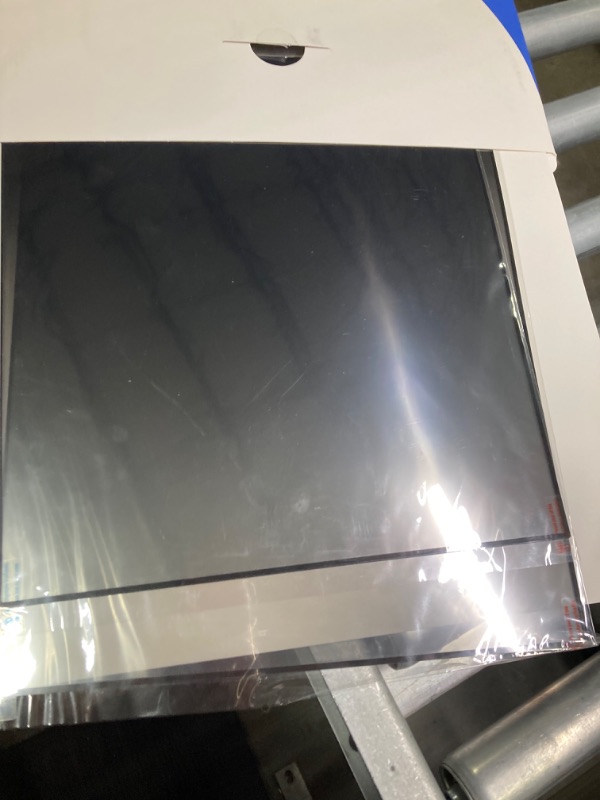 Photo 1 of [2 Pack] 21.5 Inch Computer Privacy Screen Filter for 16:9 Widescreen Monitor, Removable Eye Protection Anti Glare Blue Light Filter Privacy Shield, Anti Scratch Anti Spy Screen Protector Film 21.5 In [2 PACK] 21.5'' Privacy Screen (16:9)