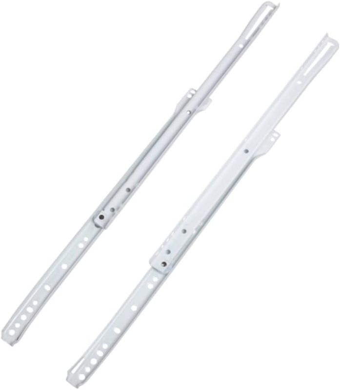 Photo 1 of 12 inch drawer glide white  58L 58R