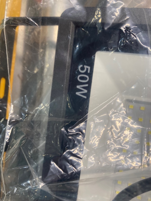 Photo 1 of Work Light with Stand 10000 Lumen LED Work Light 100W Dual Head with 14FT Power Cord, 6000K Daylight White, IP66 Waterproof, Adjustable Metal Tripod Up To 63" for Indoor, Outdoor?Repair Black