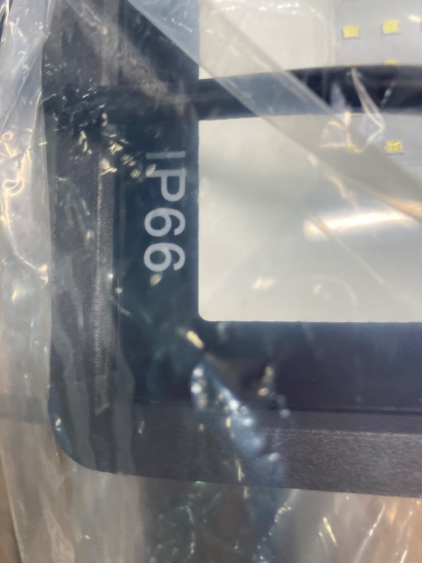 Photo 1 of Work Light with Stand 10000 Lumen LED Work Light 100W Dual Head with 14FT Power Cord, 6000K Daylight White, IP66 Waterproof, Adjustable Metal Tripod Up To 63" for Indoor, Outdoor?Repair Black