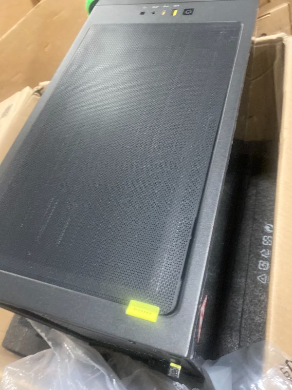 Photo 18 of ****USED**SOLD AS IS FOR PARTS ONLY***ALL SALES ARE FINAL**NO RETURNS**** Corsair Vengeance i7500 Series Gaming PC - Liquid Cooled Intel Core i9 14900KF CPU - NVIDIA GeForce RTX 4090 GPU - 64GB Vengeance RGB DDR5 Memory - 2TB M.2 SSD - Black