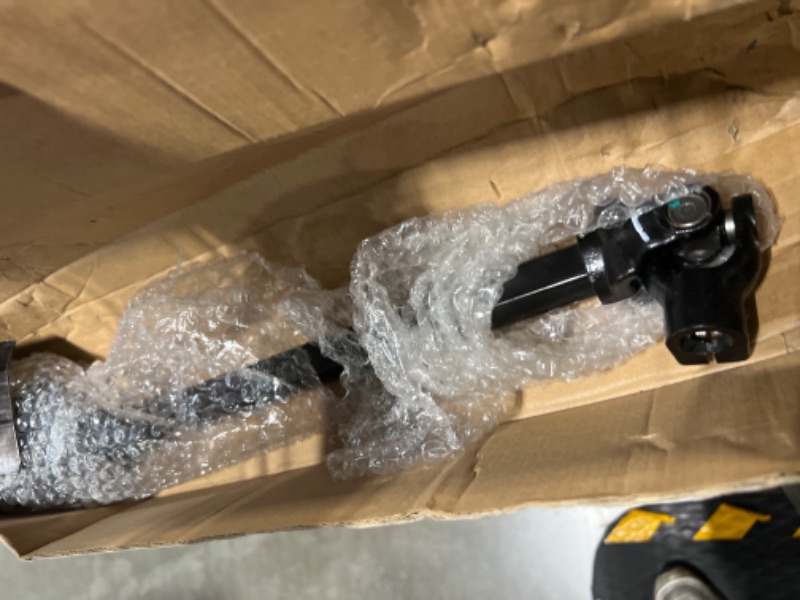 Photo 1 of A-Premium Intermediate Steering Shaft Steering Column Shaft Compatible with Dodge Ram 1500 1995-2001, Ram 2500 1995-2002, Ram 3500 1995-2002, Replace # 52079243 55351113AB