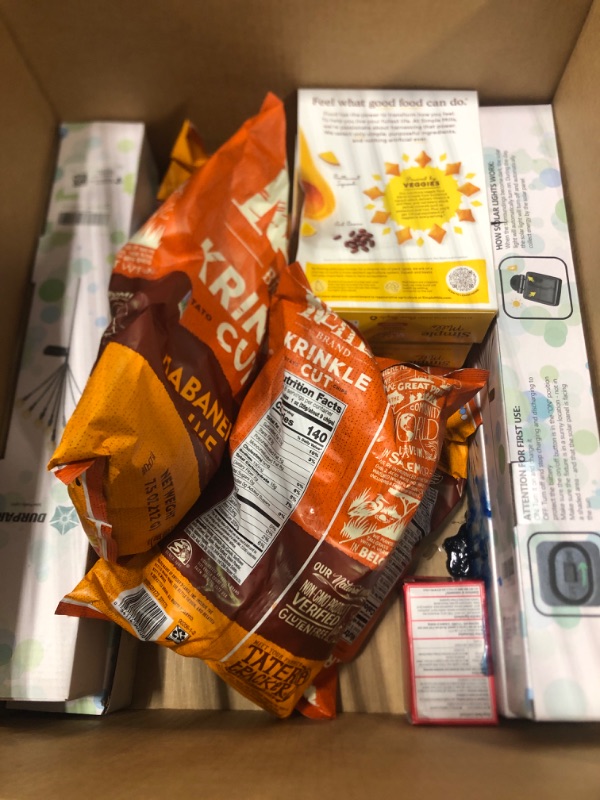 Photo 1 of *** Box of mixed items*** *** All sales are final***