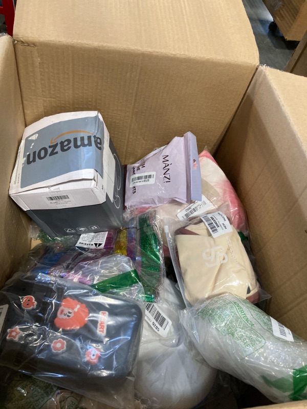 Photo 1 of ** MYSTERY BOX** 
***AS IS / NO RETURNS -  FINAL SALE***
