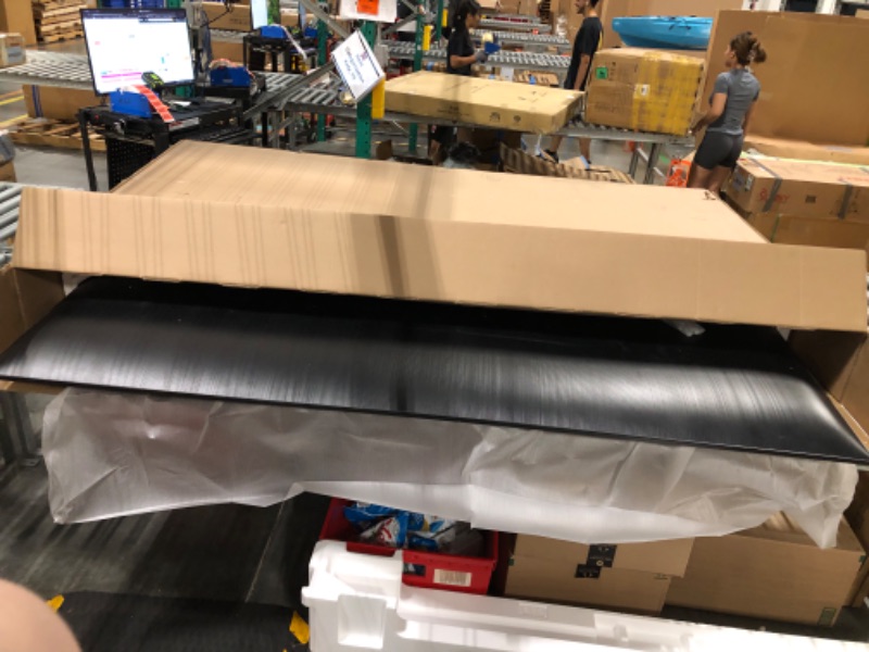 Photo 1 of ***PARTS ONLY, FINAL SALE, BROKEN SCREEN***
SAMSUNG 85-Inch Class Crystal UHD 4K DU7200 Series HDR Smart TV w/Object Tracking Sound Lite, PurColor, Motion Xcelerator, Mega Contrast, Q-Symphony (UN85DU7200, 2024 Model) 85-Inch TV Only