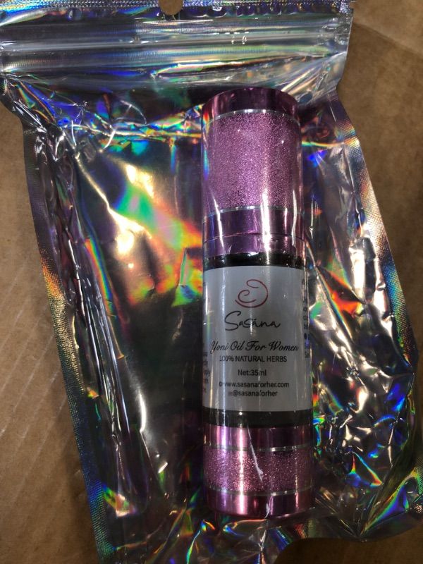 Photo 1 of All Natural Feminine Spray - Effective Relief from Dryness, BV, Itch - 100% Organic Yoni Oil for Vaginal Health and Feminine Hygiene- 35 ML Vaginal Moisturizer PACK OF 2 