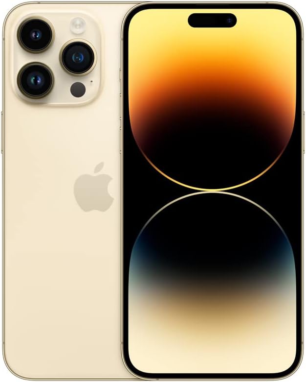 Photo 1 of Apple iPhone 12 Pro Max, 256GB, Gold - Unlocked (Renewed Premium)
