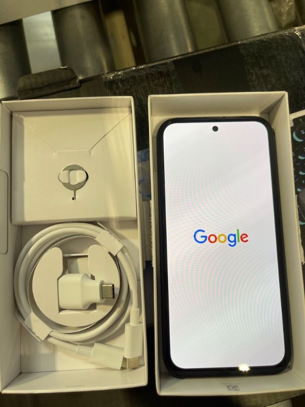 Photo 4 of ****USED***Google Pixel 8a - Unlocked Android Phone with Google AI 128GB
