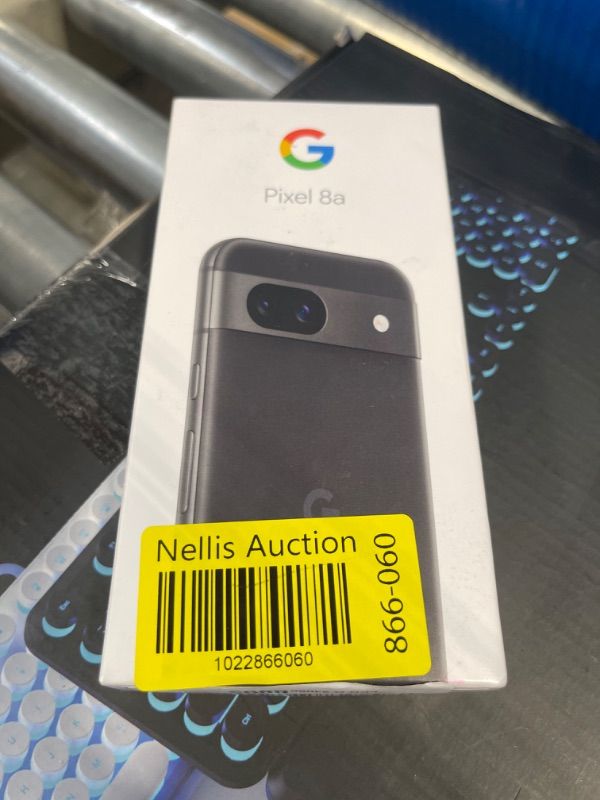 Photo 2 of ****USED***Google Pixel 8a - Unlocked Android Phone with Google AI 128GB
