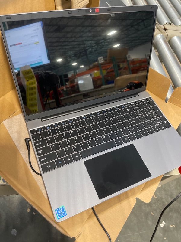 Photo 2 of Acer Aspire 3 A314-23P-R3QA Slim Laptop | 14.0" Full HD IPS Display | AMD Ryzen 5 7520U Quad-Core Processor | AMD Radeon Graphics | 8GB LPDDR5 | 512GB NVMe SSD | Wi-Fi 6 | Windows 11 Home,Silver (NO CHARGER)
