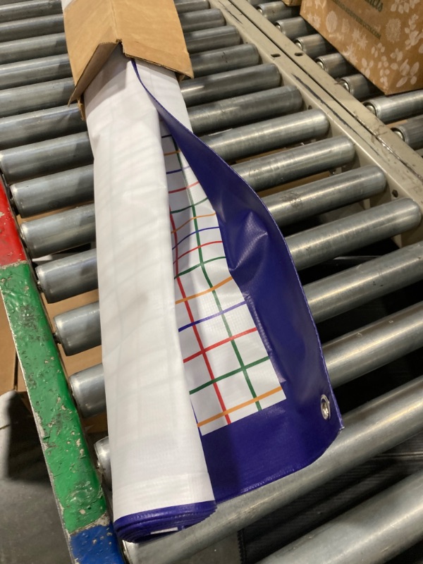 Photo 1 of Wall Mounted Color Coded Posture Grid