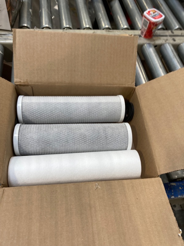 Photo 1 of ****USED*** APEC Water Systems FILTER-SET-ES High Capacity Replacement Pre-Filter Set for